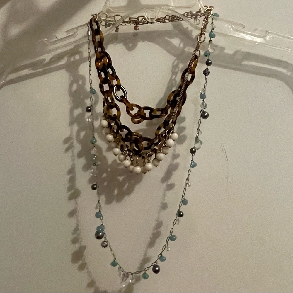 J. Crew Necklace Bundle